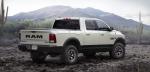 Dodge Ram 1500 Rebel Mojave Sand 2016 года